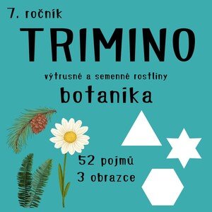 TRIMINO - botanika
