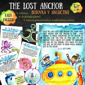 The Lost Anchor bojovka