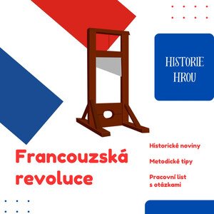 Francouzská revoluce - noviny