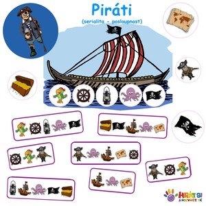 Piráti – „serialita“