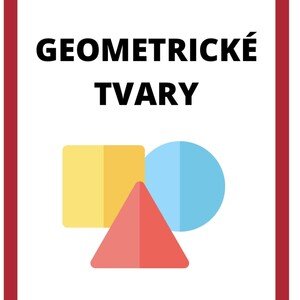 Geometrické tvary