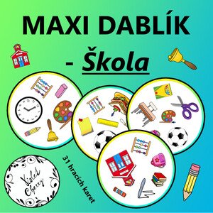 Maxi Dablík - Škola