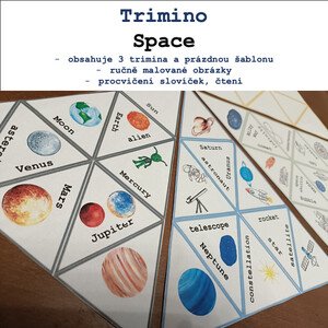 Trimino - Space