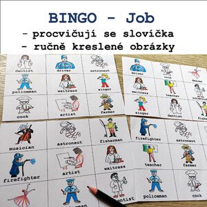 Bingo - Job
