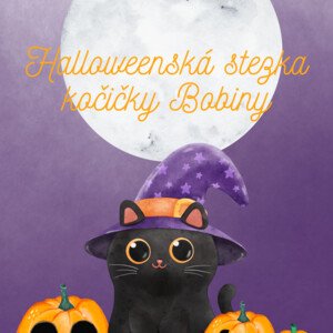 Halloweenská stezka kočičky Bobiny