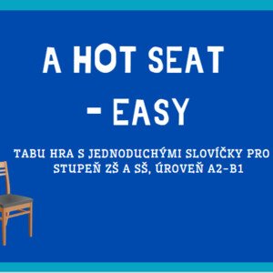 A hot seat - easy