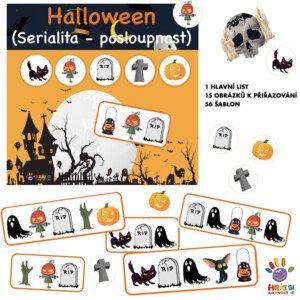 Halloween – „serialita“