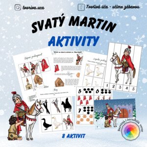 Svatý Martin - Aktivity