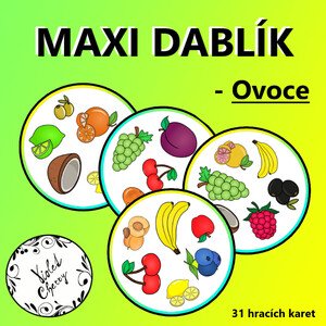 Maxi Dablík - Ovoce