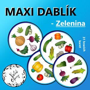Maxi Dablík - Zelenina