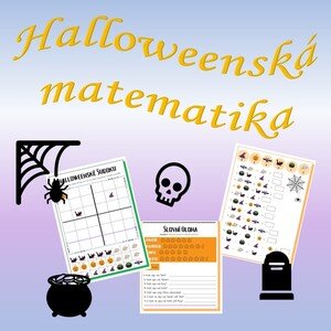 Halloweenská matematika