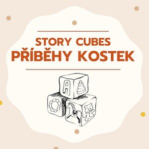 Story cubes - PŘÍBĚHY KOSTEK
