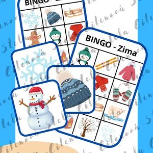 Bingo - zima