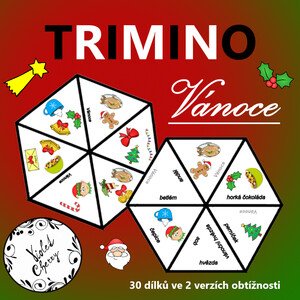 Trimino - Vánoce