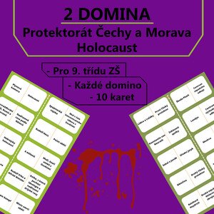 2 Domina - Protektorát Čechy a Morava + Holocaust