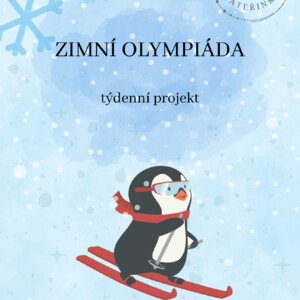 Zimní olympiáda - projektové učení