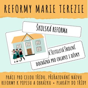 Reformy Marie Terezie