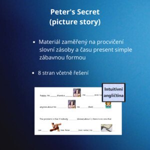 Peters Secret  (picture story)