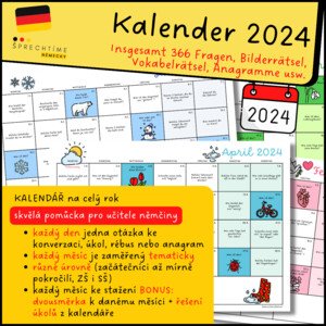 KALENDER 2024