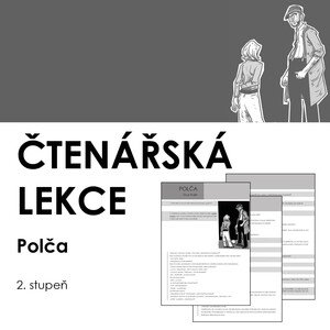 Čtenářská lekce - Polča