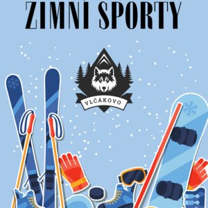 Zimní sporty-soubor aktivit