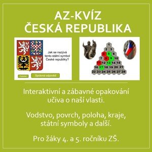 AZ-KVÍZ Česká republika
