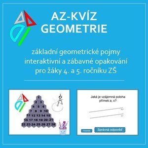 AZ-KVÍZ Geometrie