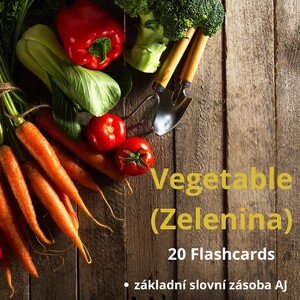Vegetable - Zelenina