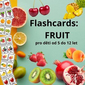 Flashcards: Fruit