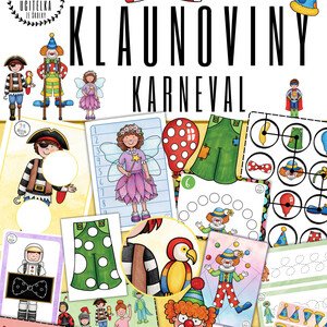 KLAUNOVINY - KARNEVAL
