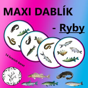 Maxi Dablík - Ryby