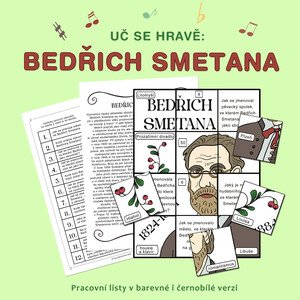 Uč se hravě: Bedřich Smetana