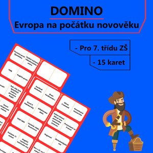 Domino - Evropa na počátku novověku