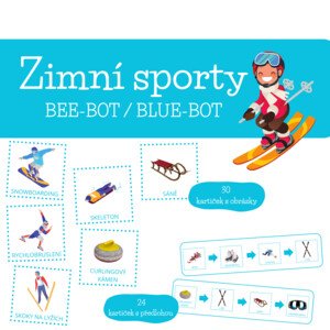 ZIMNÍ SPORTY - Bee-Bot / Blue-Bot