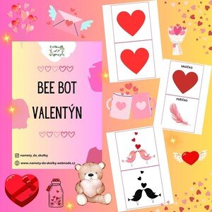 Bee-bot - Valentýn 