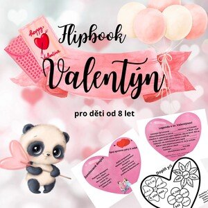 Valentýn- Flipbook