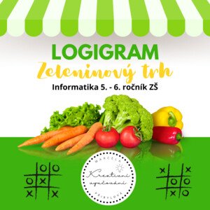 LOGIGRAM - Zeleninový trh