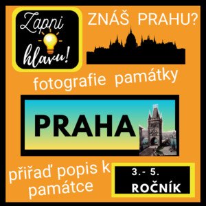 Praha - známé budovy