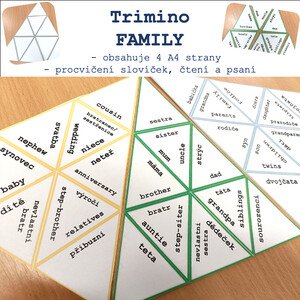 Trimino - Family