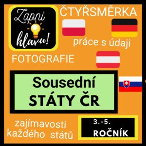 Sousední státy ČR 