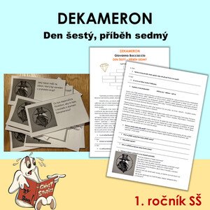 Dekameron - čtenářská lekce