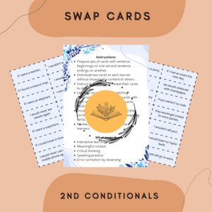 Swap cards - 2nd conditional