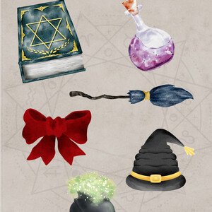 Čarodějnice - stezka a aktivity