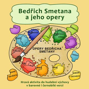 Bedřich Smetana a jeho opery