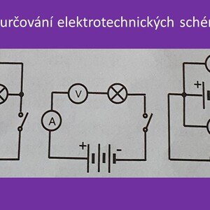 Správné určování elektrotechnických schémat