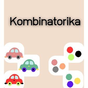 Kombinatorika - Dopravní výchova