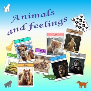 Animals and feelings septeto