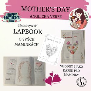 Mothers Day - Lapbook