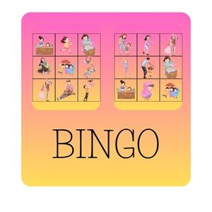 Bingo - moje rodina