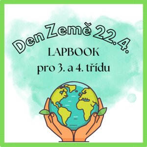 Lapbook - Den Země